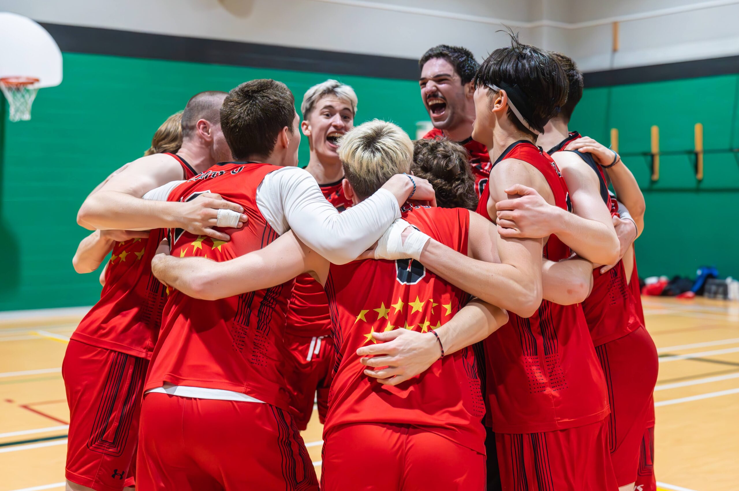 Championnat Provincial Volleyball 2024 V 9 101